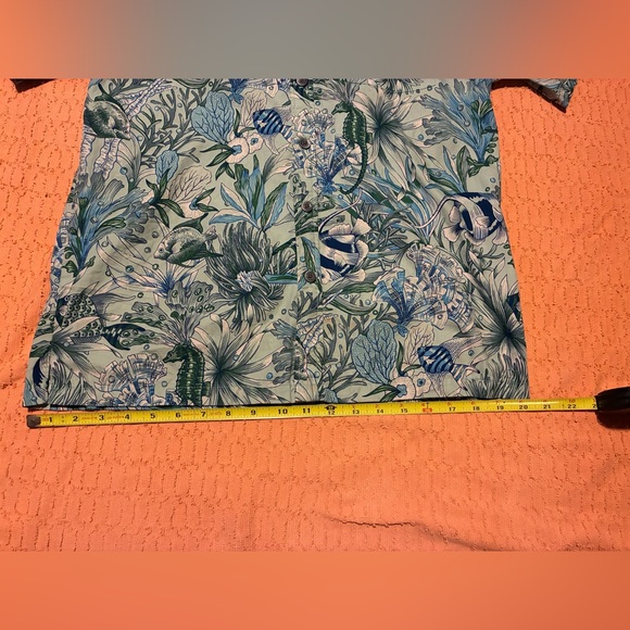 Women’s Kahala Hawaiian Shirt Size Small 100% Cotton - Picture 9 of 11